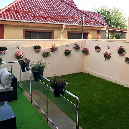 Vila Naty Hotel Navodari Ngoại thất bức ảnh